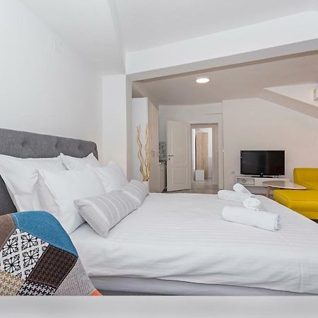 Casa Di Vall City Apartments Ohri Dış mekan fotoğraf