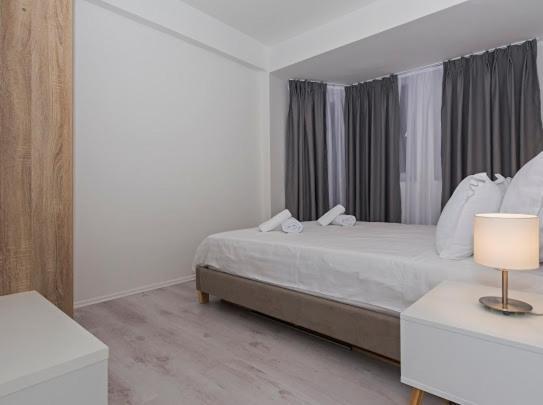 Casa Di Vall City Apartments Ohri Dış mekan fotoğraf