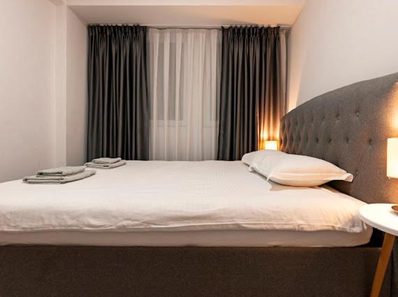 Casa Di Vall City Apartments Ohri Dış mekan fotoğraf