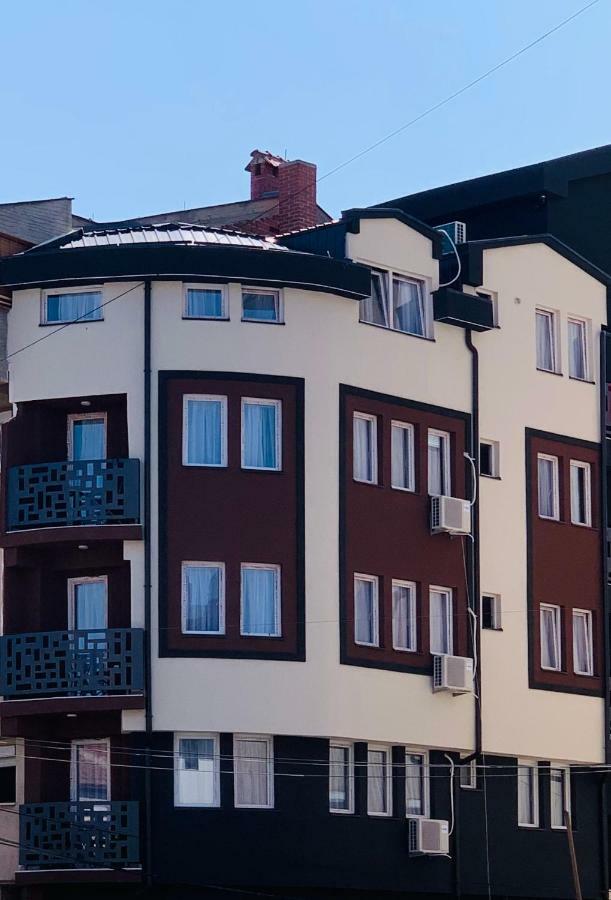 Casa Di Vall City Apartments Ohri Dış mekan fotoğraf